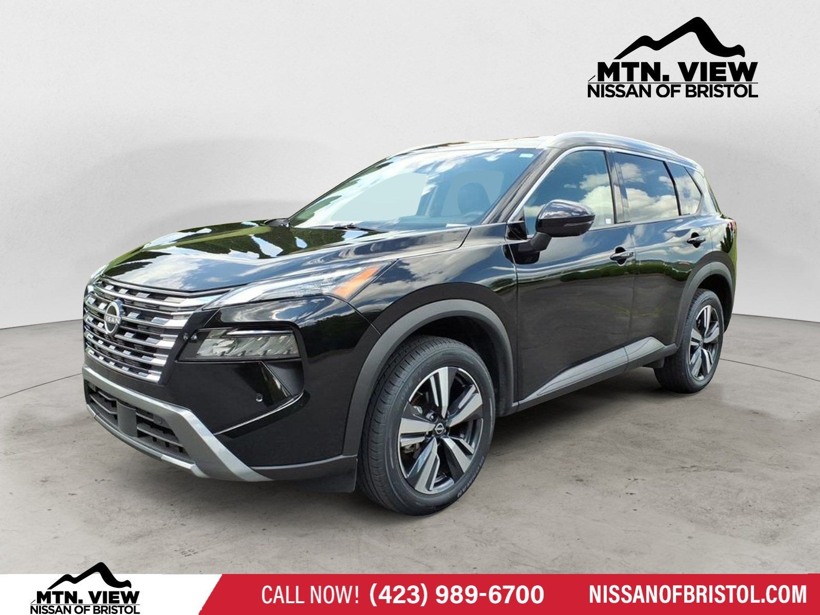 2026 Nissan Rogue SL