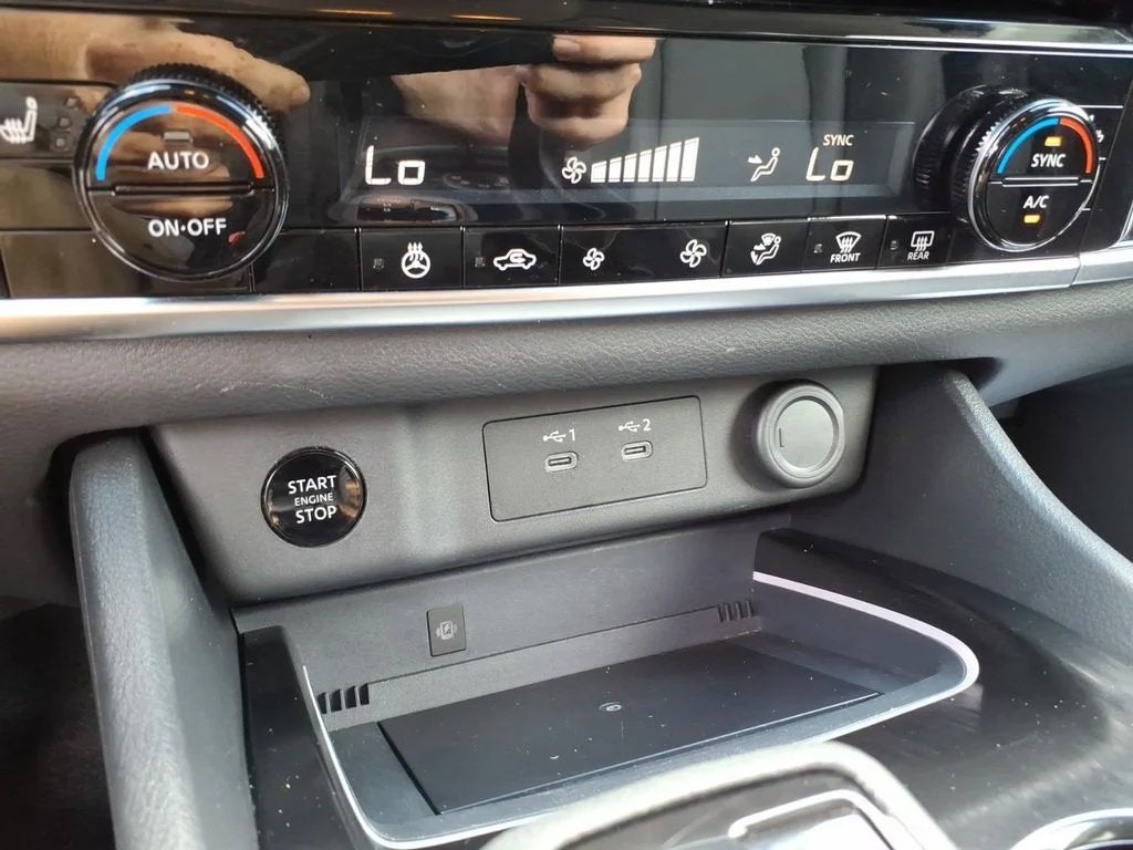 2026 Nissan Rogue SL