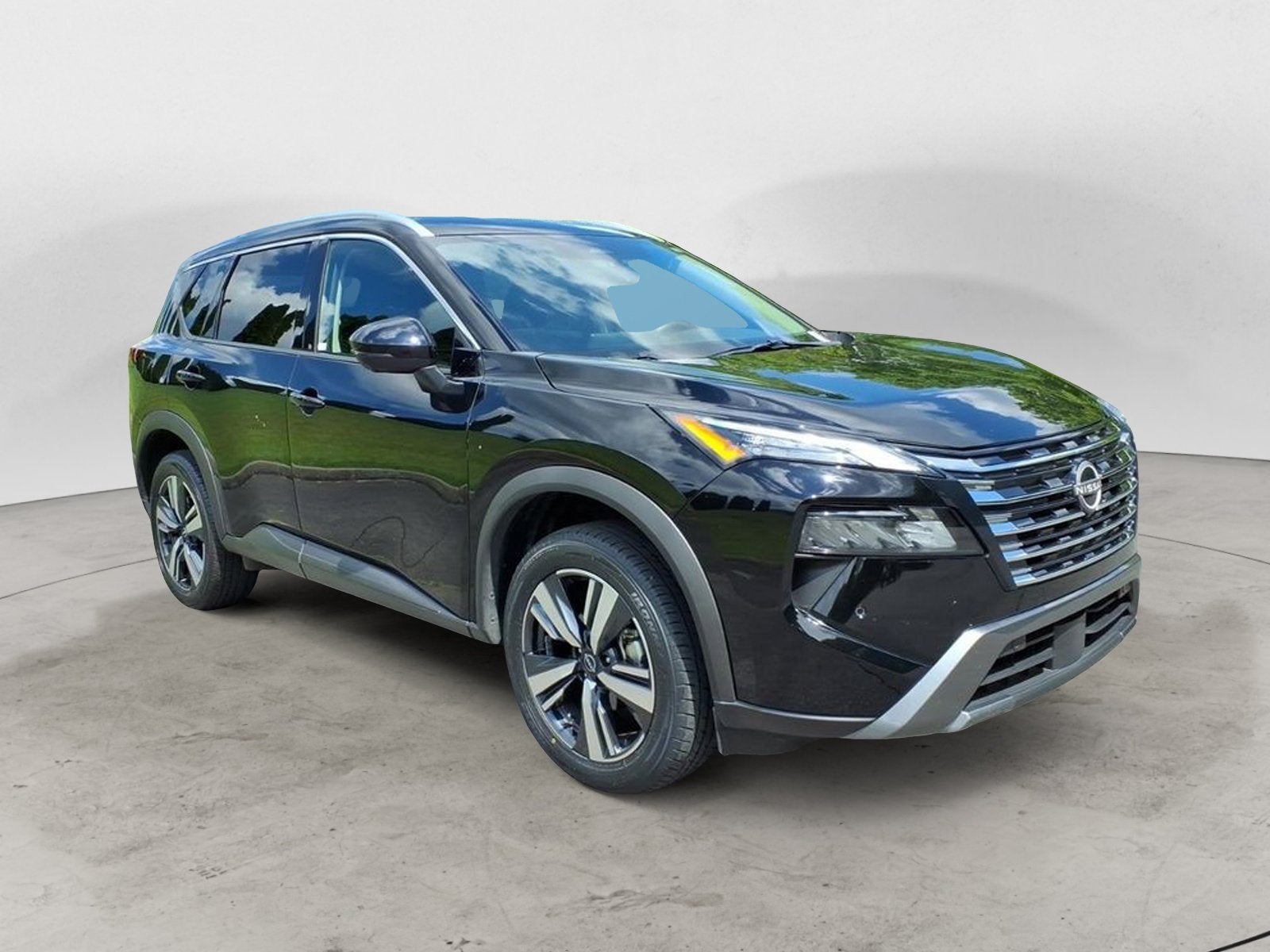 2026 Nissan Rogue SL