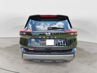 2026 Nissan Rogue SL