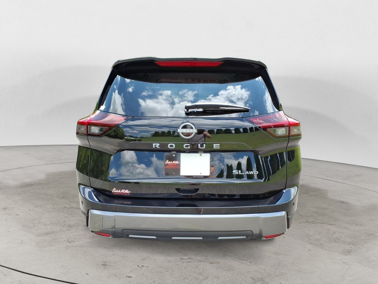 2026 Nissan Rogue SL