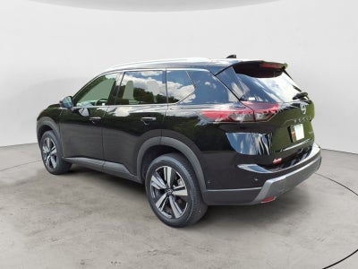 2026 Nissan Rogue SL