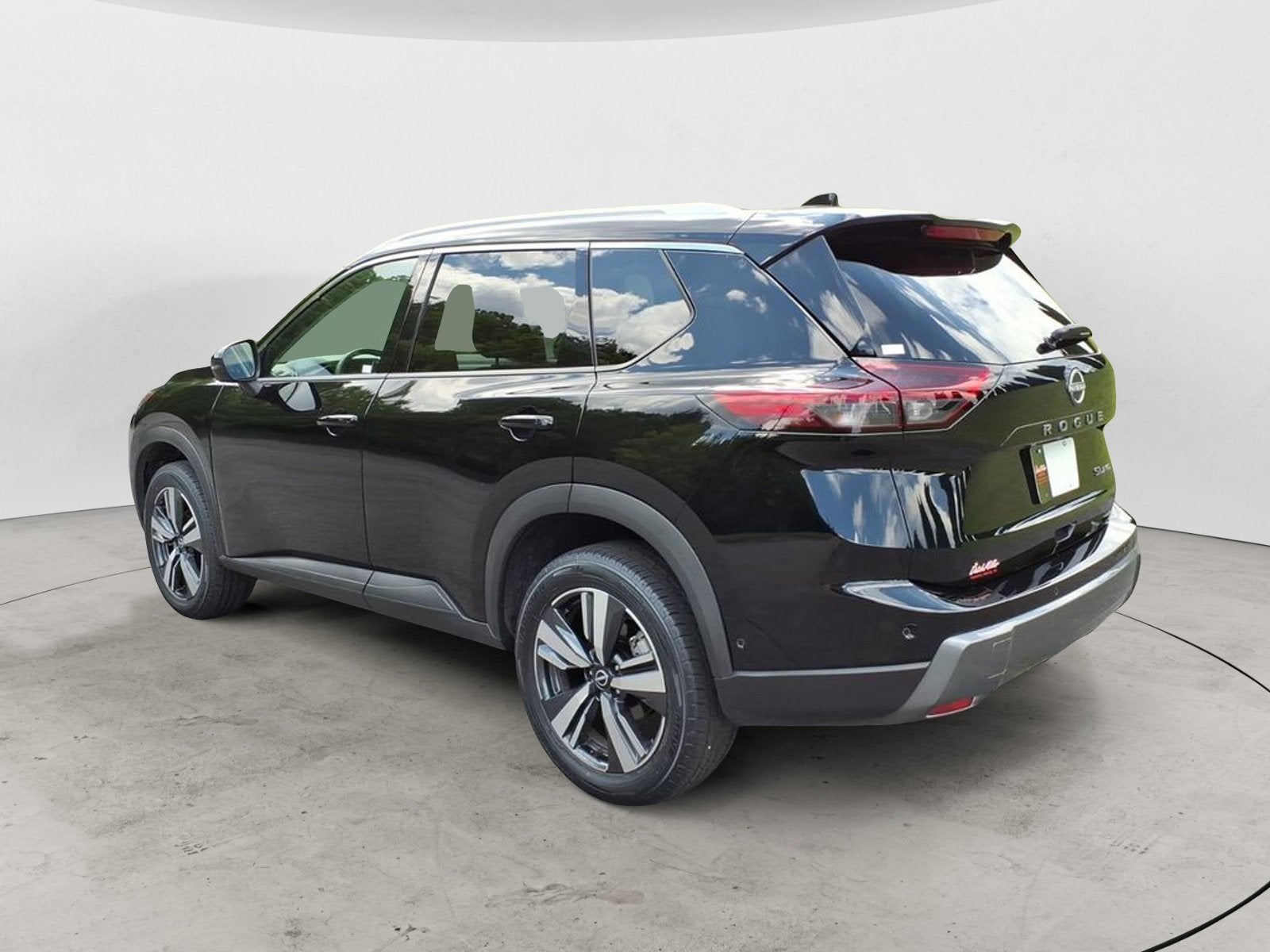 2026 Nissan Rogue SL