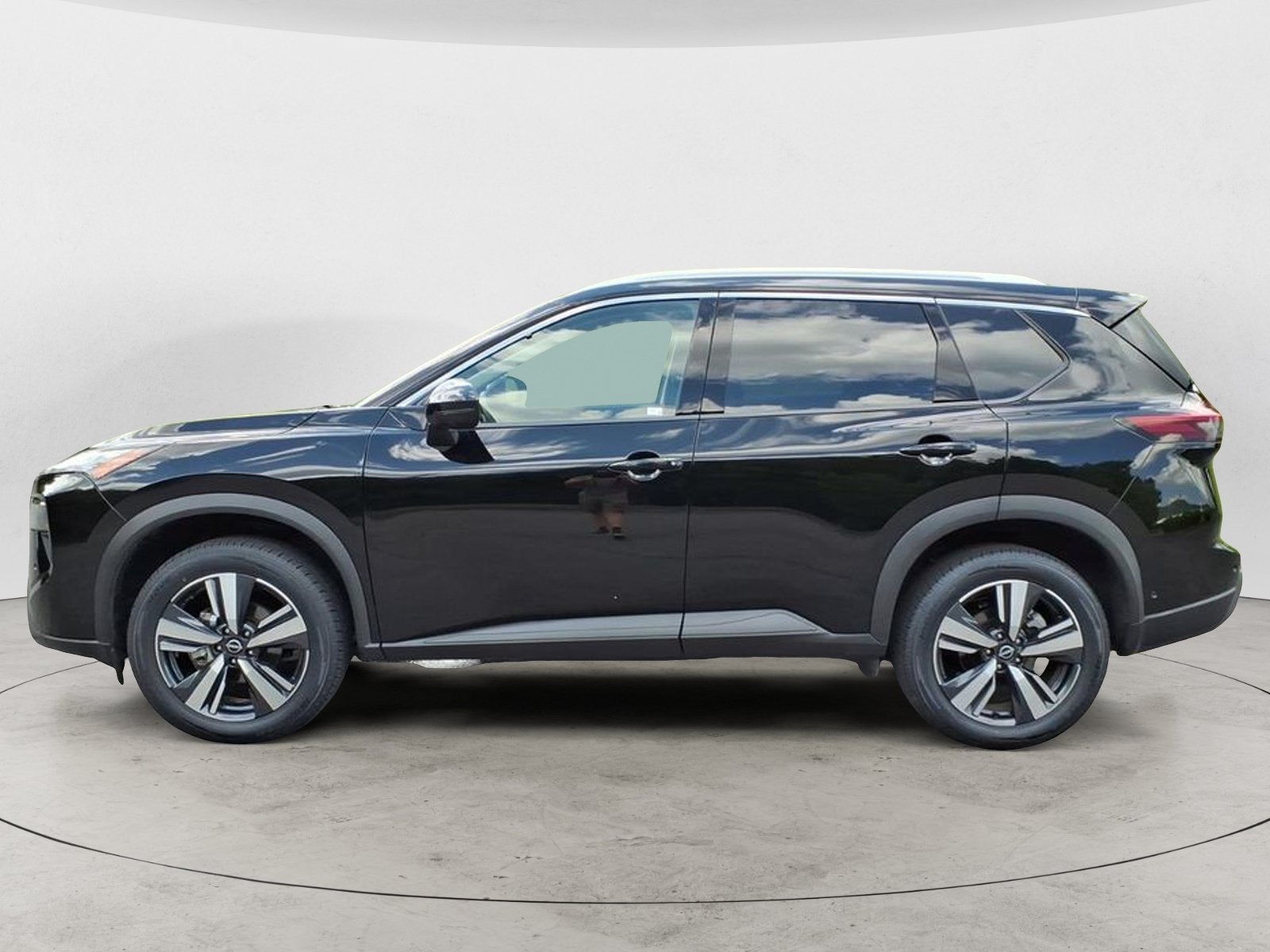 2026 Nissan Rogue SL