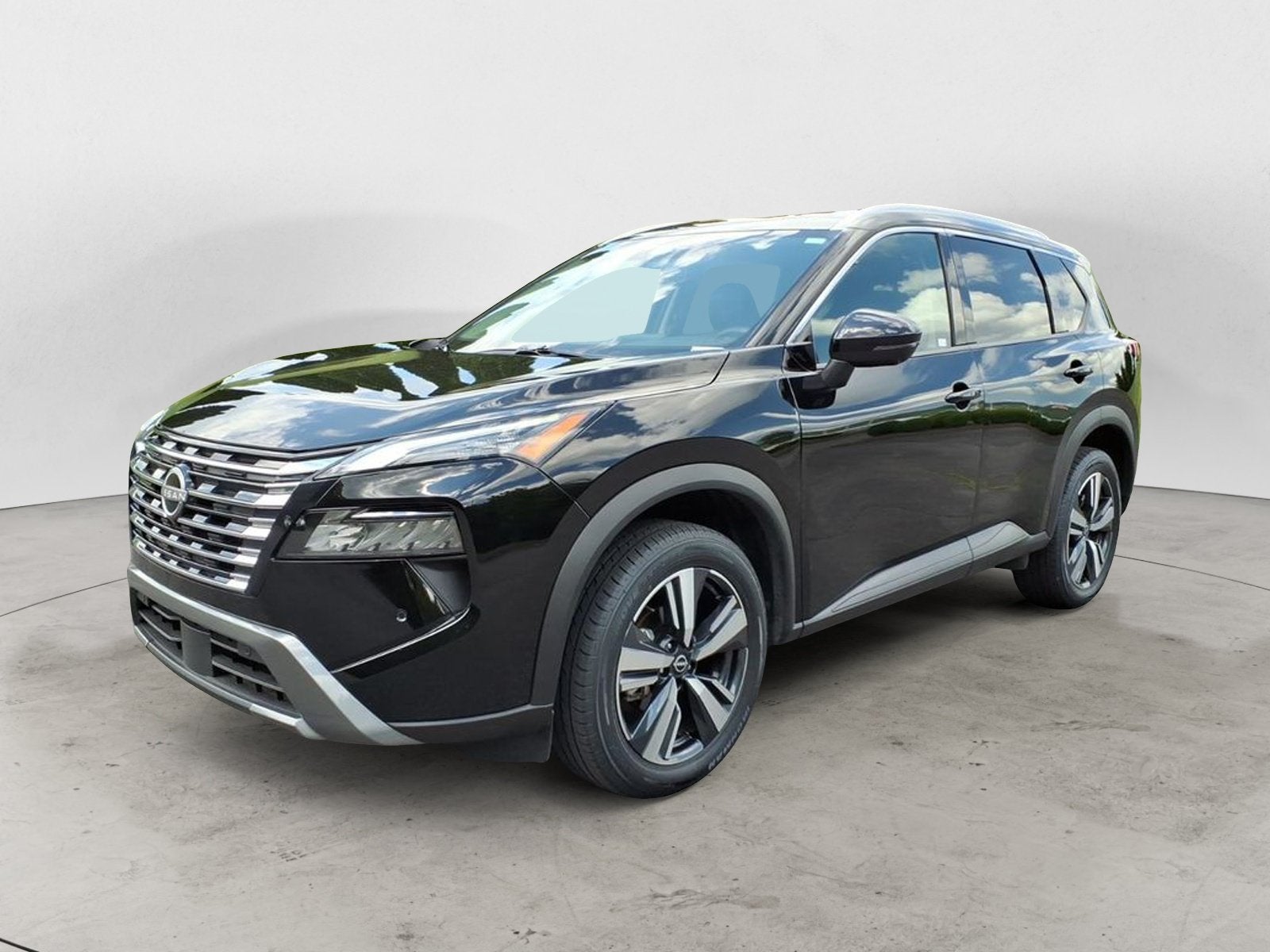 2026 Nissan Rogue SL