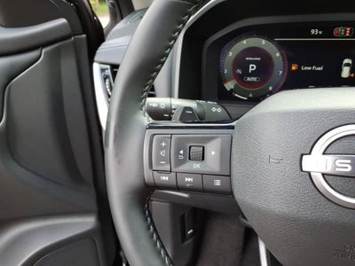 2026 Nissan Rogue SL