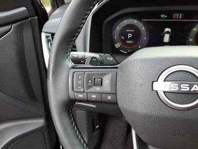 2026 Nissan Rogue SL