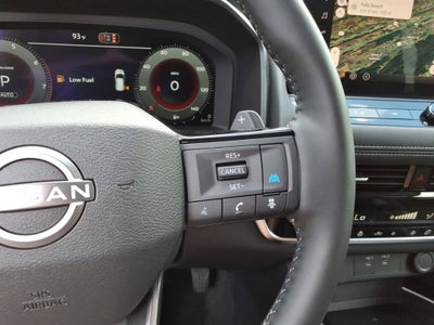 2026 Nissan Rogue SL