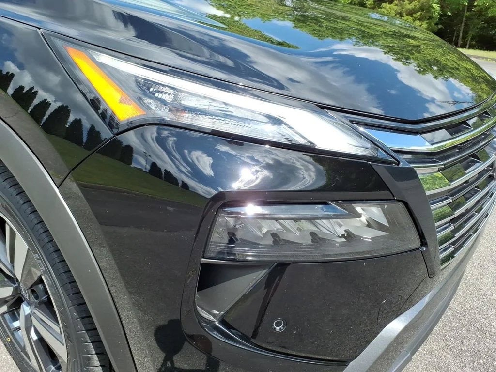 2026 Nissan Rogue SL
