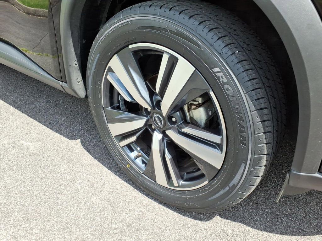 2026 Nissan Rogue SL