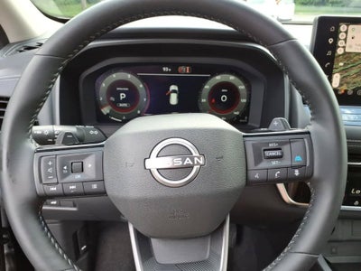 2026 Nissan Rogue SL