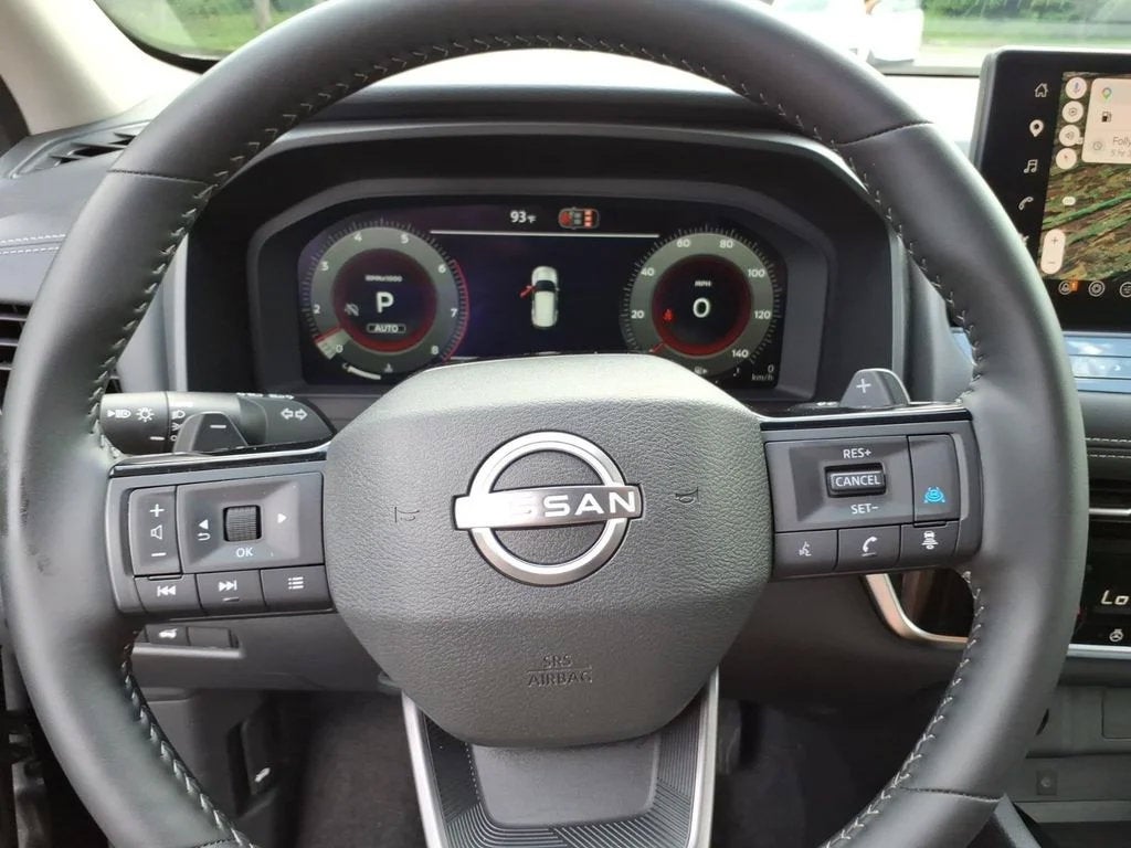 2026 Nissan Rogue SL