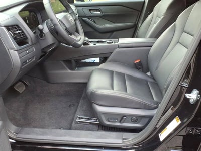 2026 Nissan Rogue SL