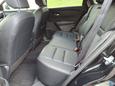 2026 Nissan Rogue SL