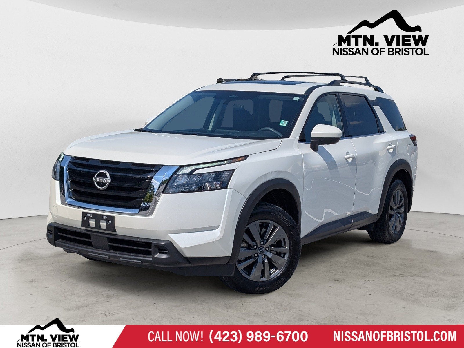 2024 Nissan Pathfinder