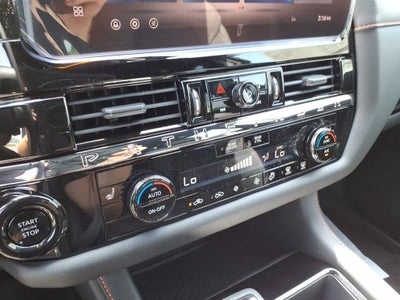 2026 Nissan Pathfinder Rock Creek®