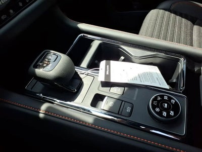 2026 Nissan Pathfinder Rock Creek®