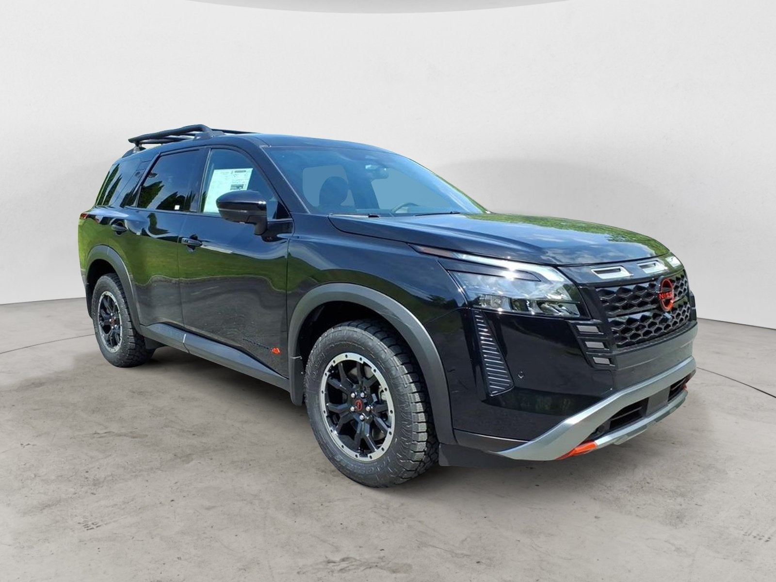 2026 Nissan Pathfinder Rock Creek®