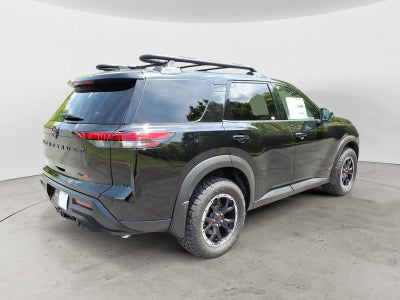 2026 Nissan Pathfinder Rock Creek®
