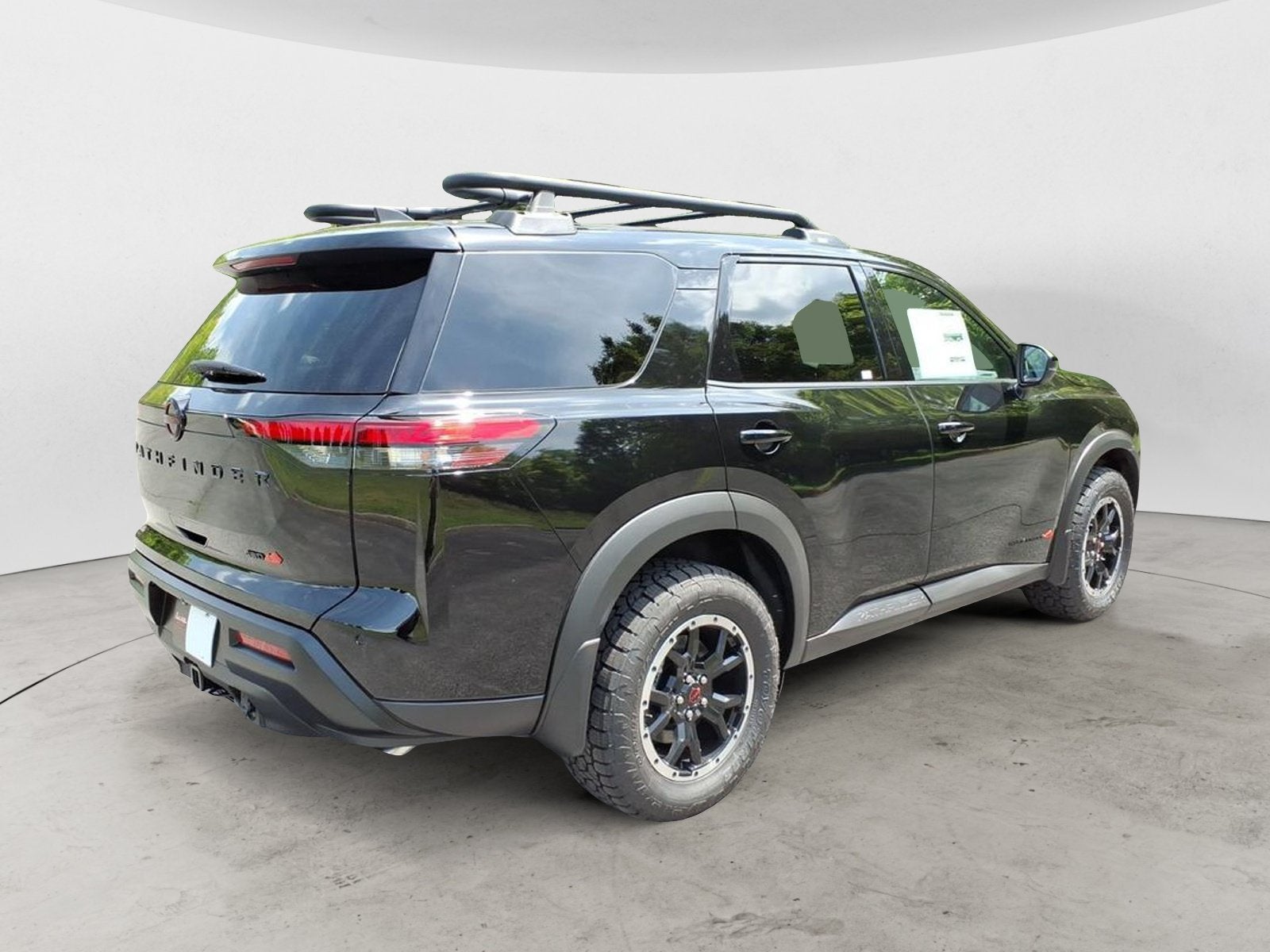 2026 Nissan Pathfinder Rock Creek®