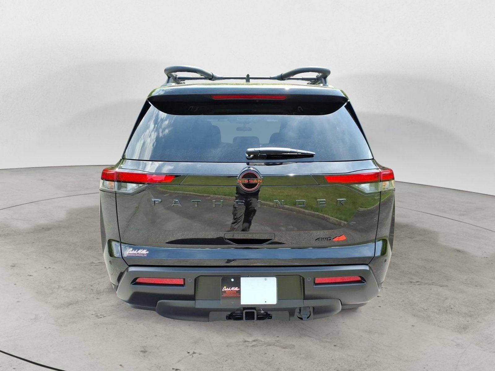 2026 Nissan Pathfinder Rock Creek®