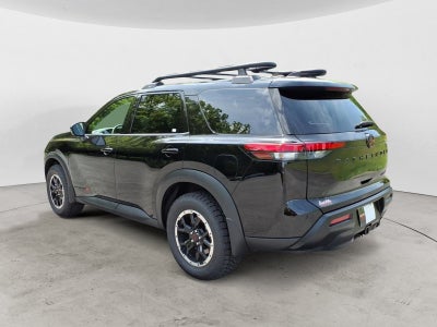 2026 Nissan Pathfinder Rock Creek®