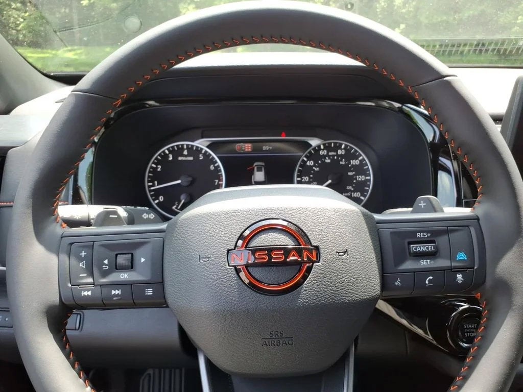 2026 Nissan Pathfinder Rock Creek®