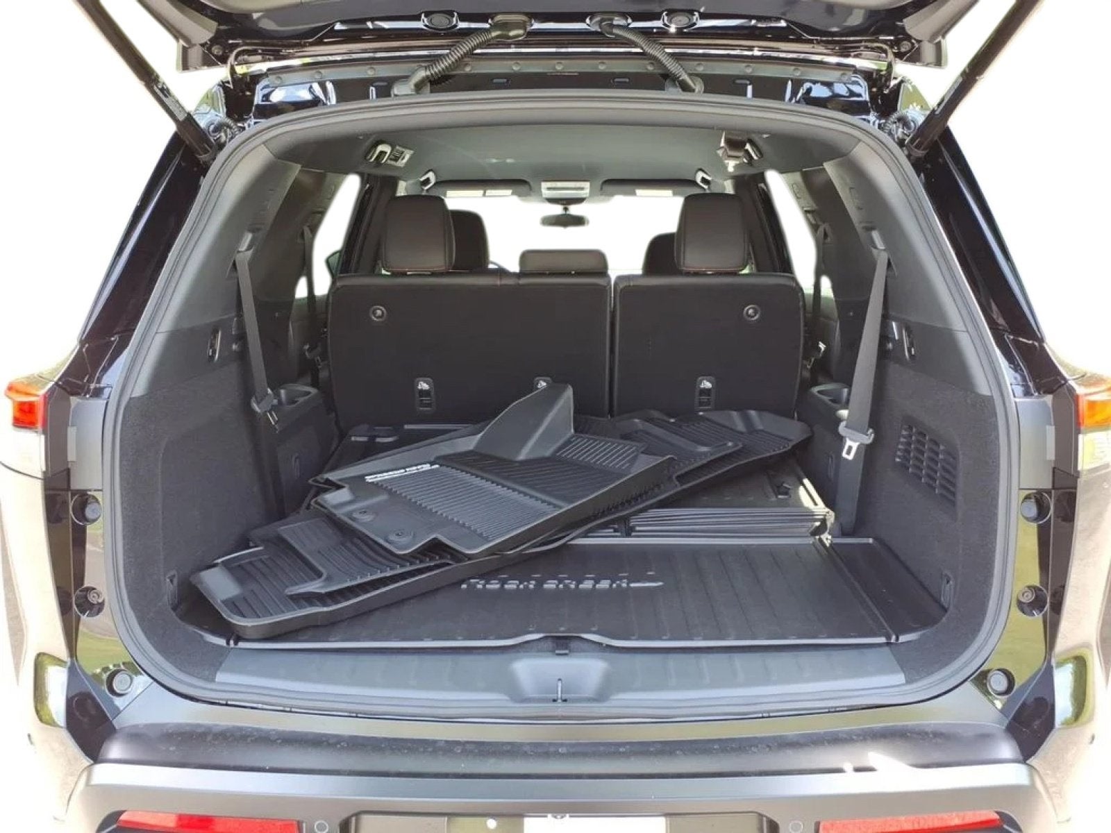 2026 Nissan Pathfinder Rock Creek®