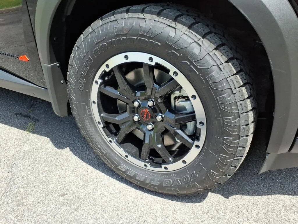 2026 Nissan Pathfinder Rock Creek®