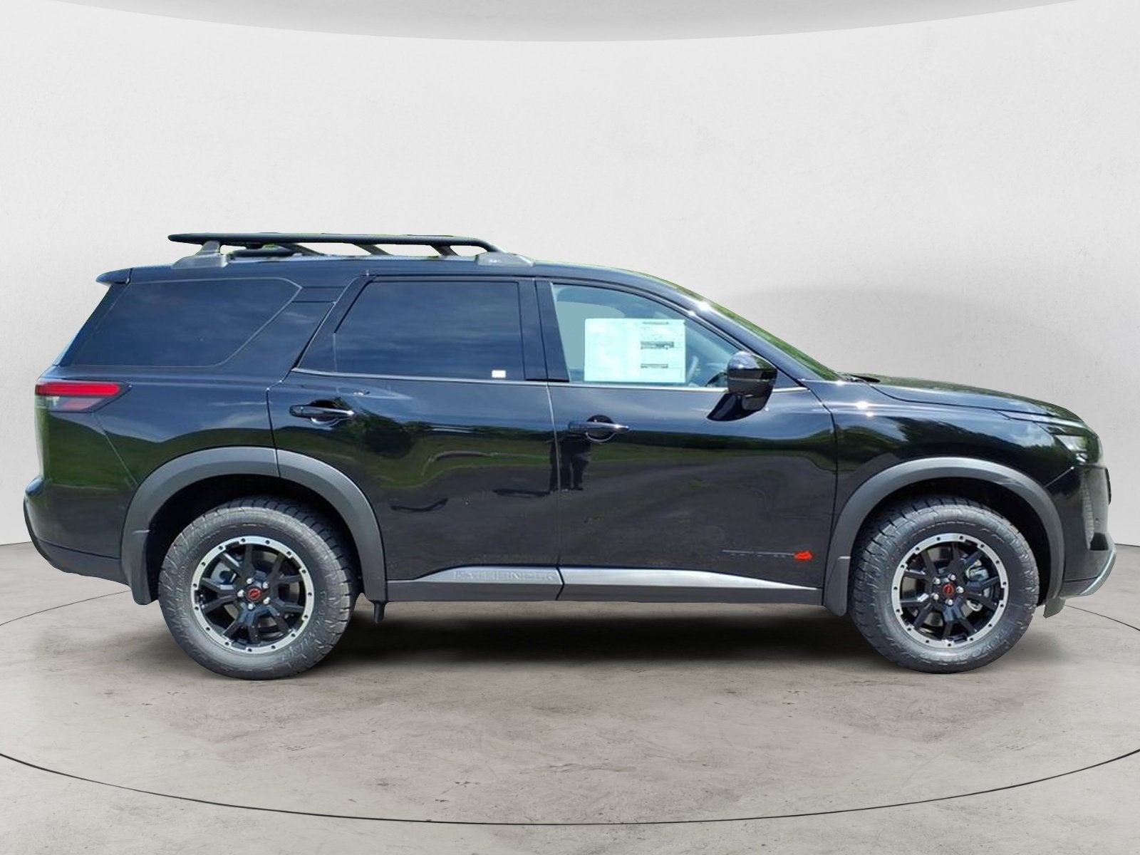 2026 Nissan Pathfinder Rock Creek®