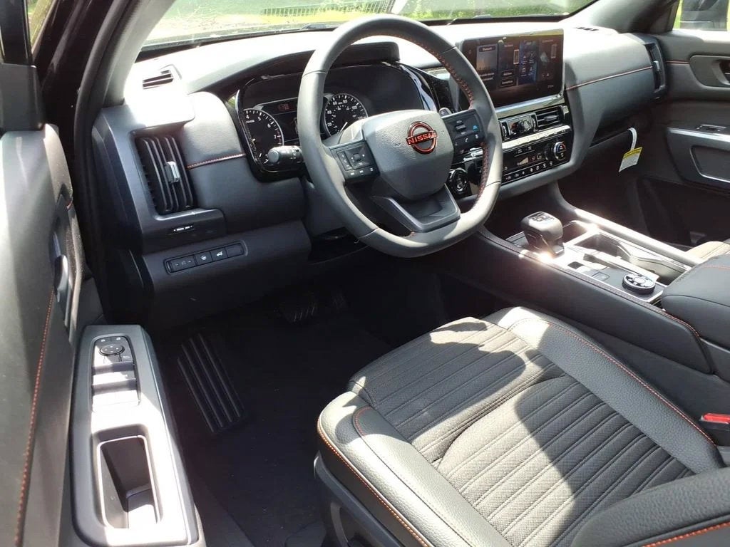 2026 Nissan Pathfinder Rock Creek®