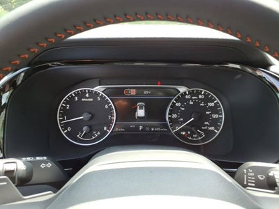 2026 Nissan Pathfinder Rock Creek®