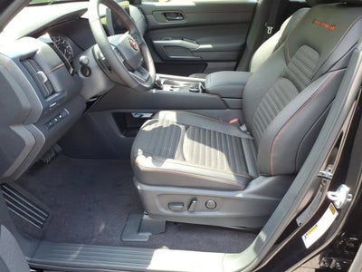 2026 Nissan Pathfinder Rock Creek®