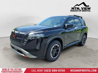 2026 Nissan Pathfinder Rock Creek®