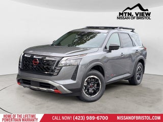 2026 Nissan Pathfinder Rock Creek