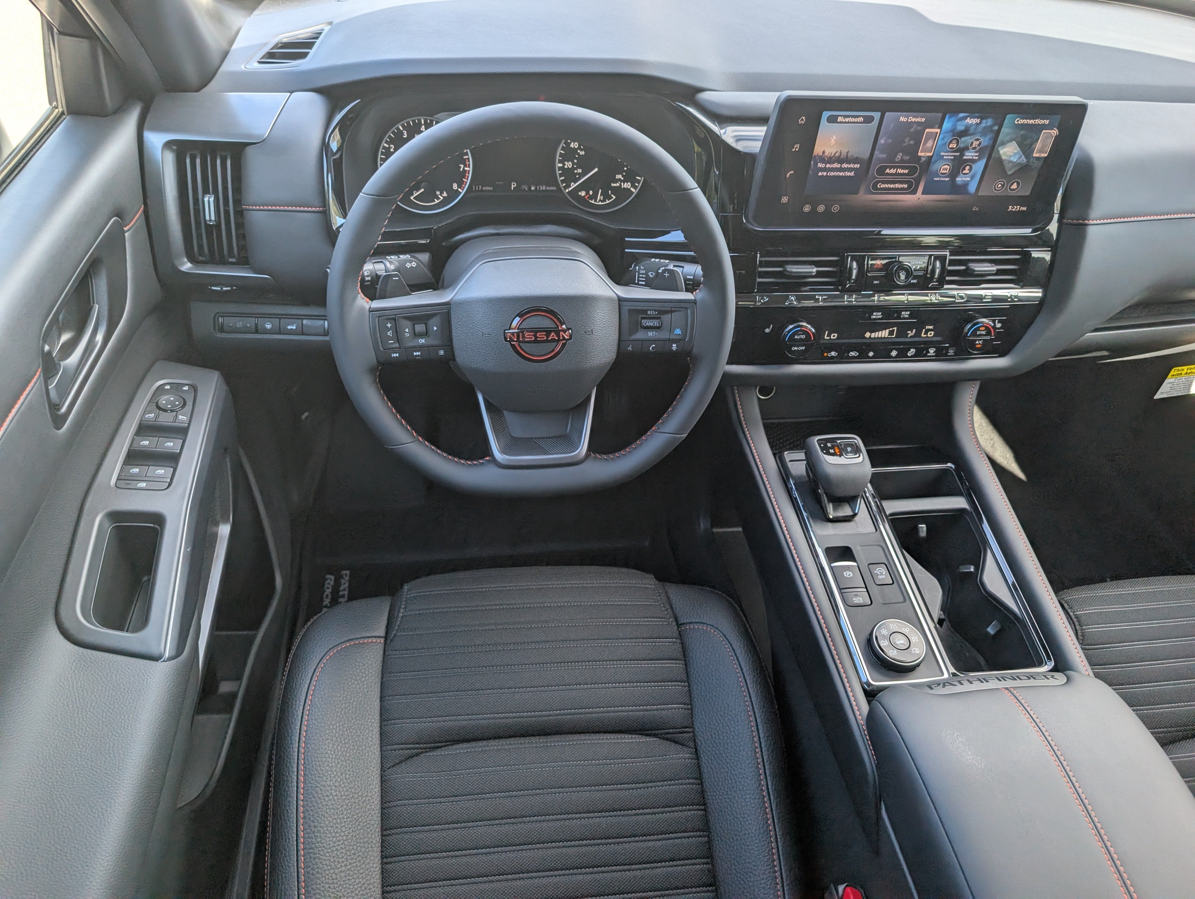 2026 Nissan Pathfinder Rock Creek