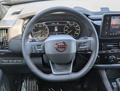 2026 Nissan Pathfinder Rock Creek®