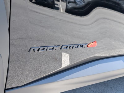 2026 Nissan Pathfinder Rock Creek®