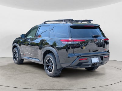 2026 Nissan Pathfinder Rock Creek®