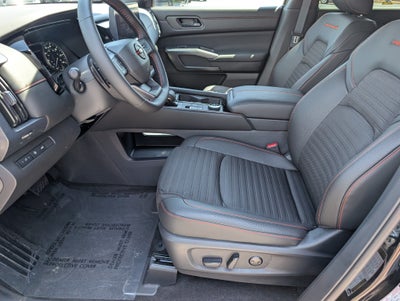 2026 Nissan Pathfinder Rock Creek®