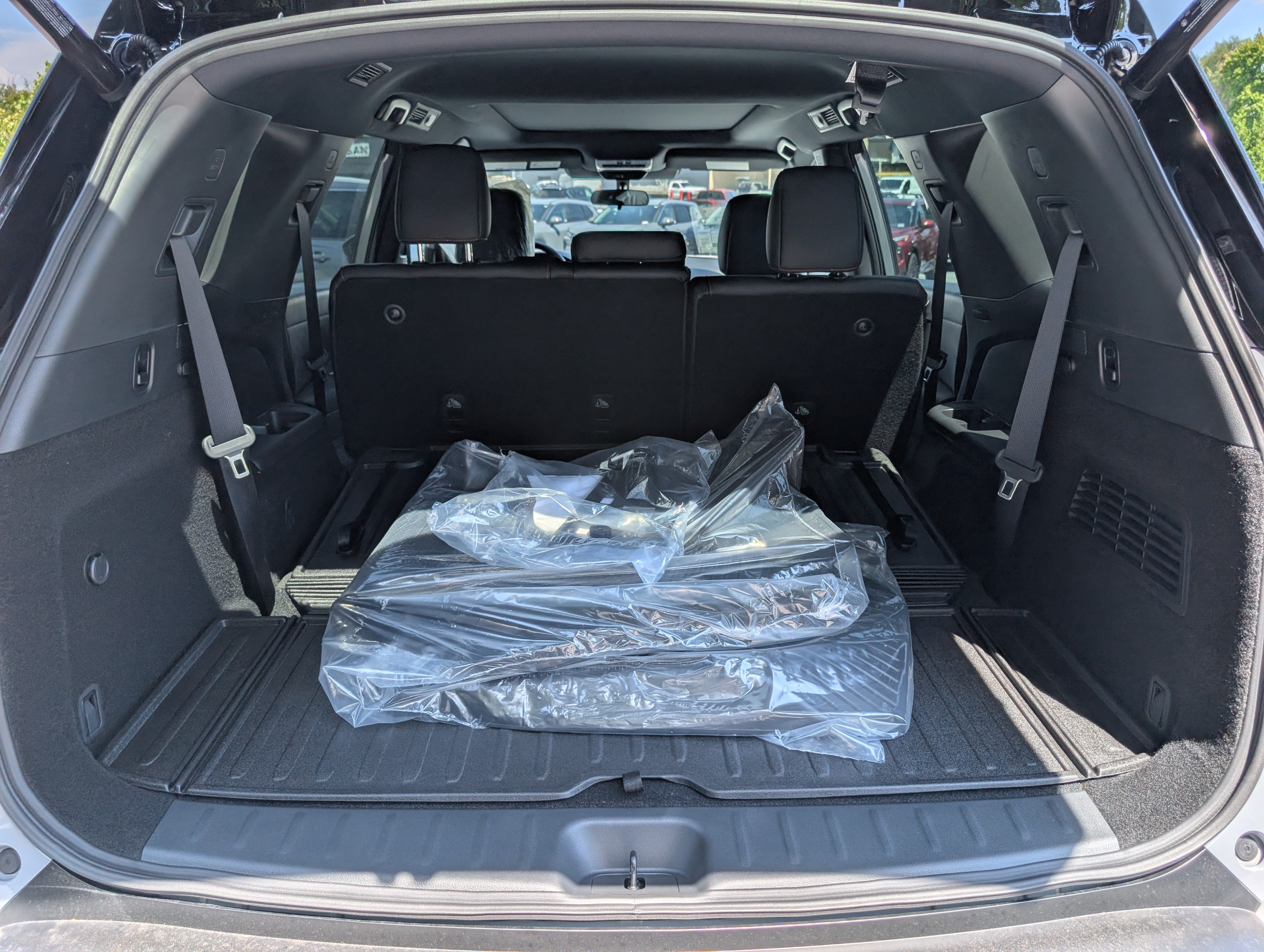 2026 Nissan Pathfinder Rock Creek®