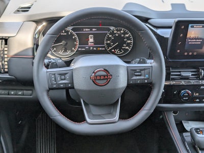 2026 Nissan Pathfinder Rock Creek®