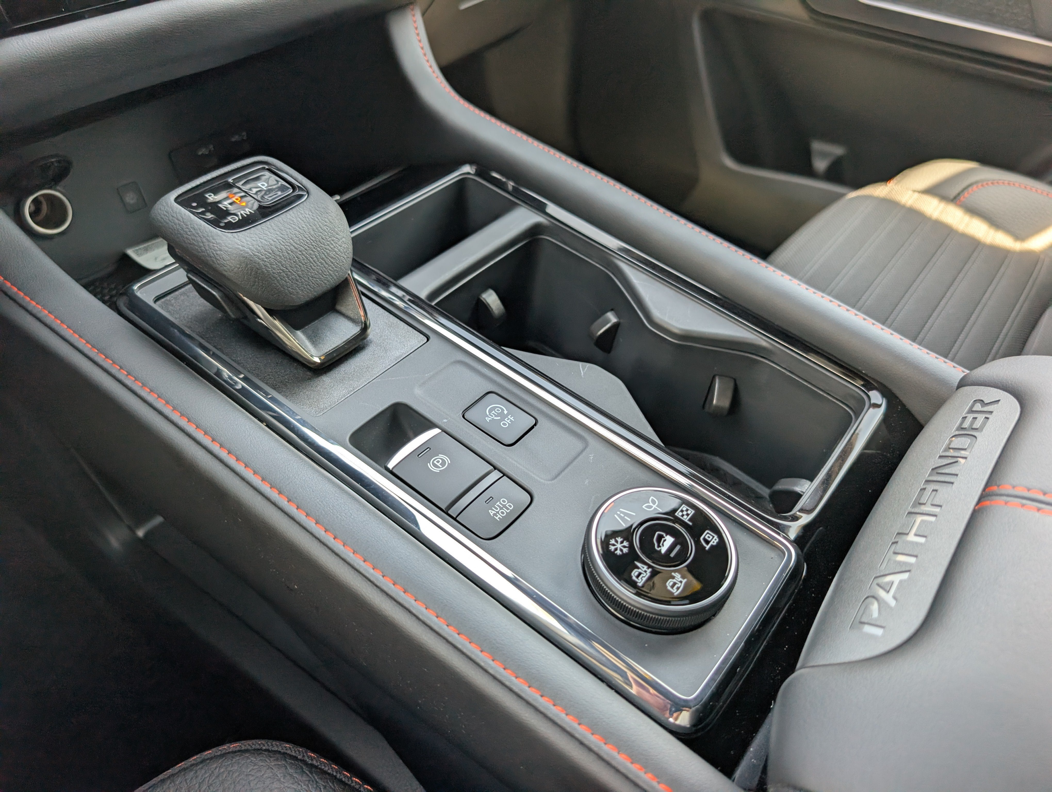 2026 Nissan Pathfinder Rock Creek®