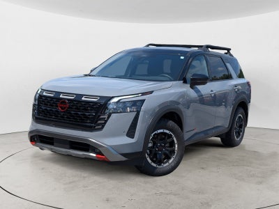 2026 Nissan Pathfinder Rock Creek®