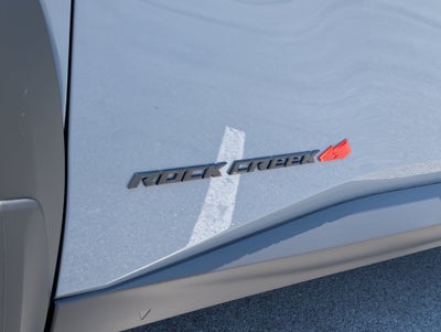 2026 Nissan Pathfinder Rock Creek®