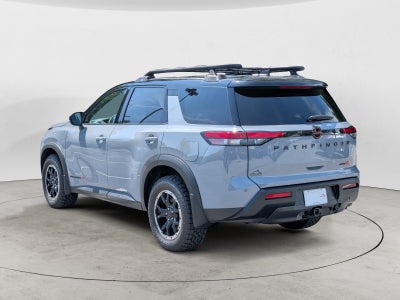 2026 Nissan Pathfinder Rock Creek®