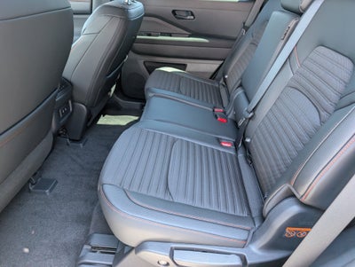 2026 Nissan Pathfinder Rock Creek®