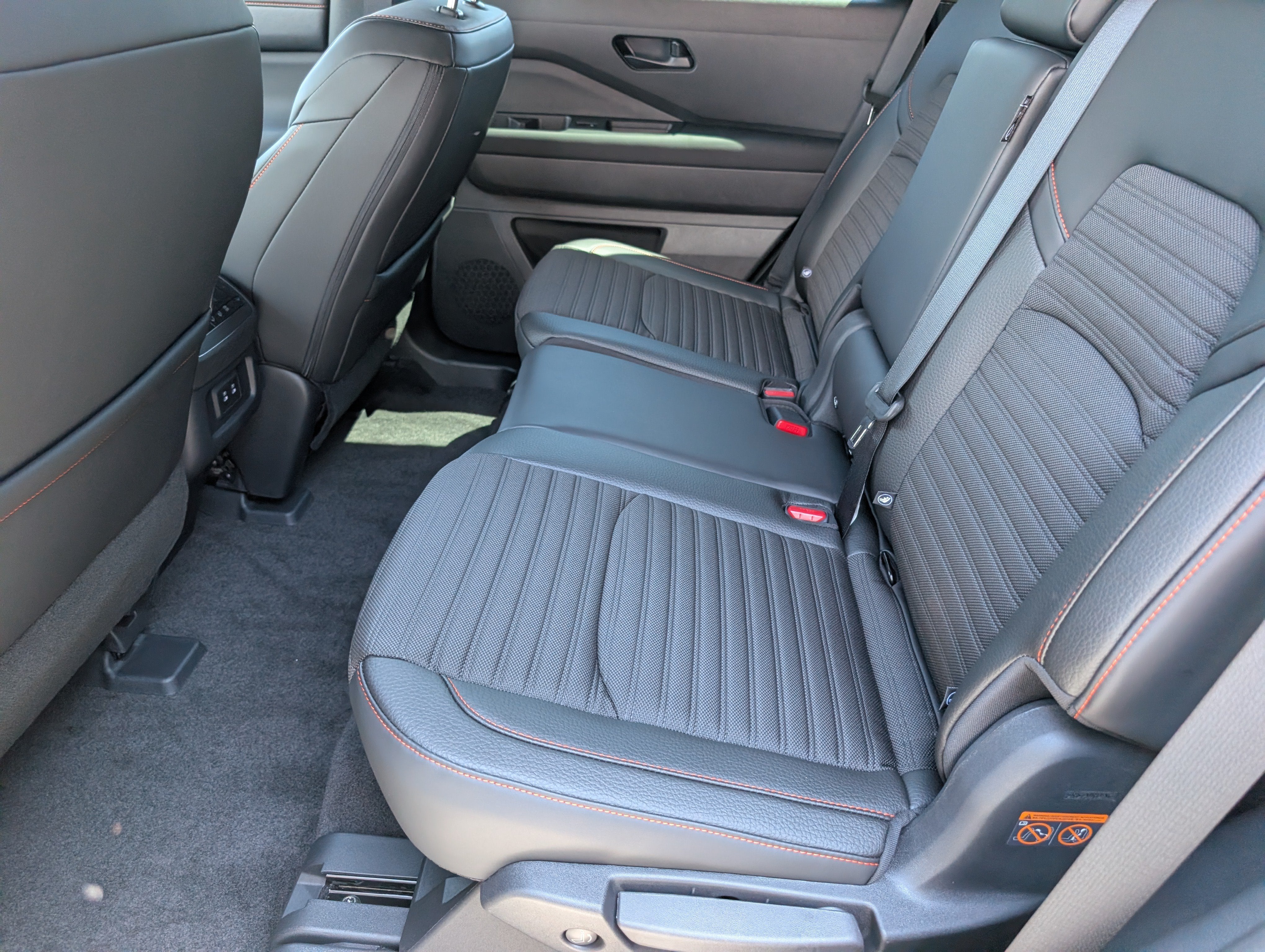 2026 Nissan Pathfinder Rock Creek®