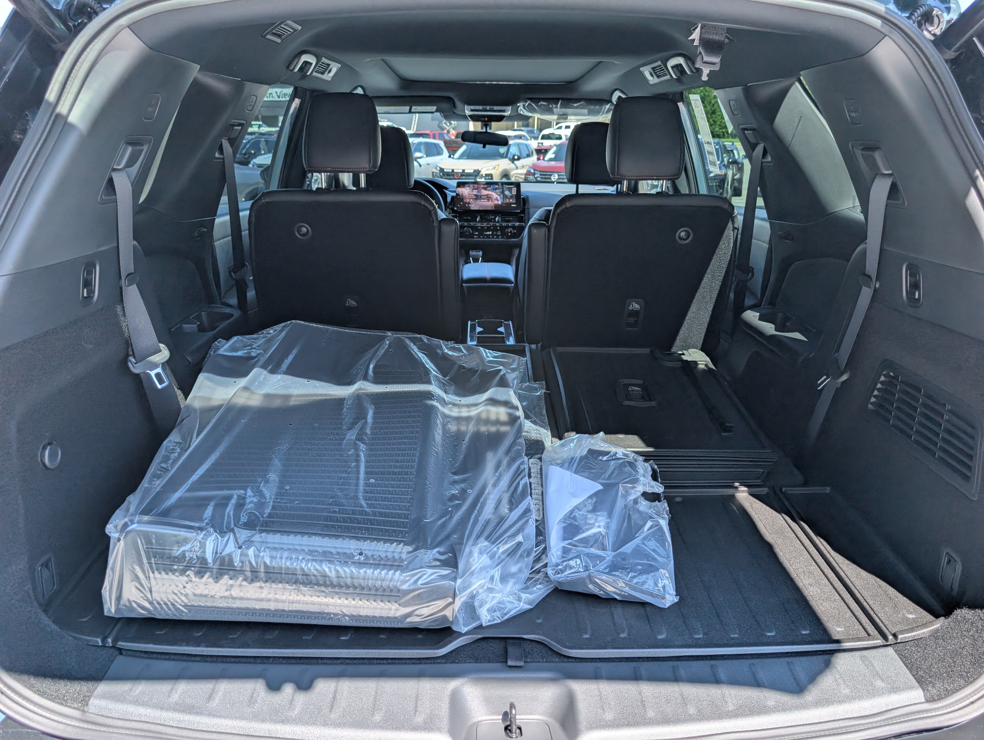 2026 Nissan Pathfinder Rock Creek®