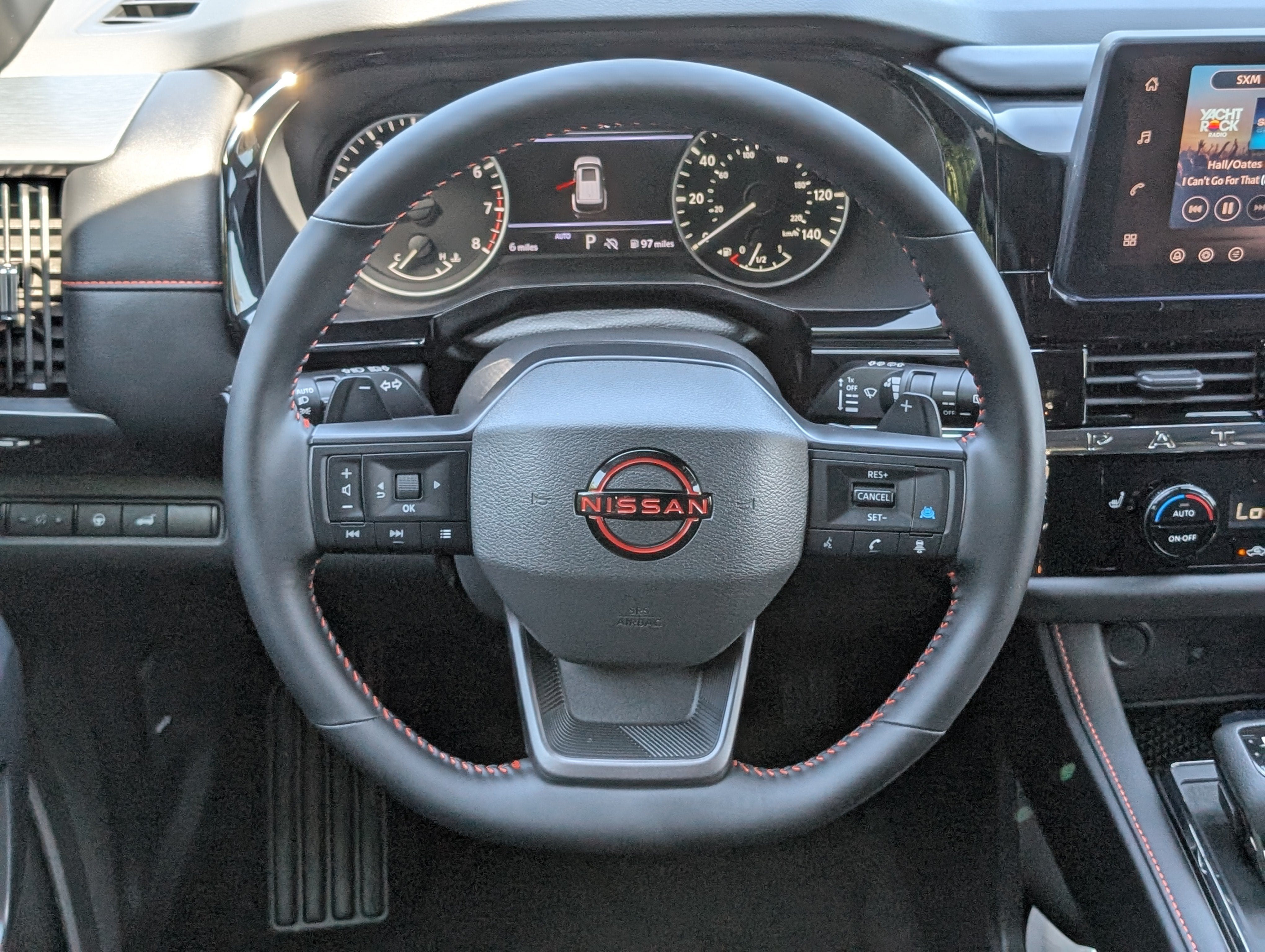2026 Nissan Pathfinder Rock Creek®